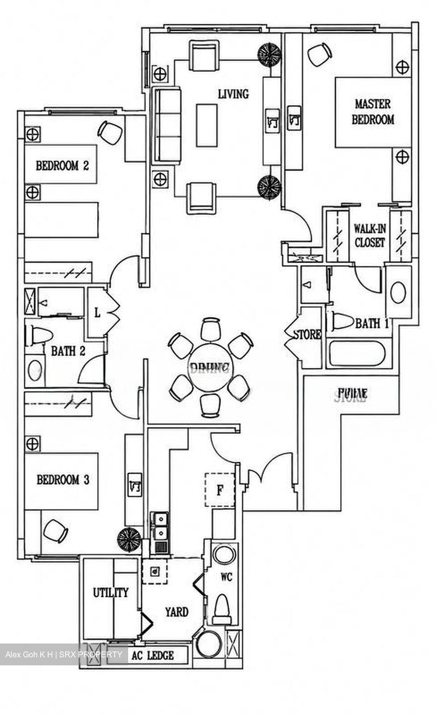 Duchess Crest (D10), Condominium #581957121